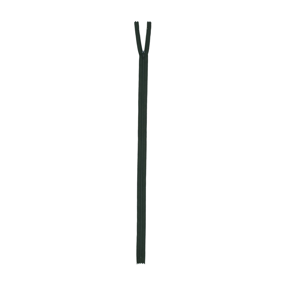 Regular Zipper 24" by YKK - 870 Greener Pastures Detail
