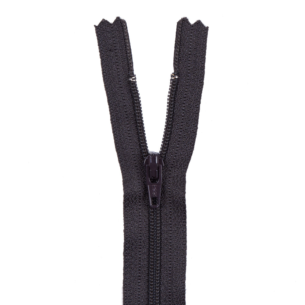Regular Zipper 24" by YKK - 916 After Dark