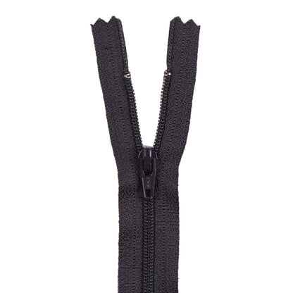 Regular Zipper 24" by YKK - 916 After Dark