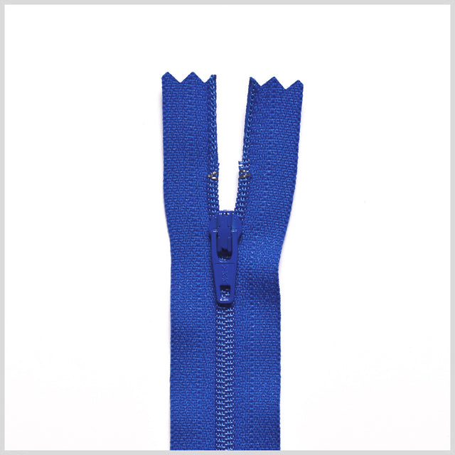 Regular Zipper 24" by YKK - 918 Dusted Blue