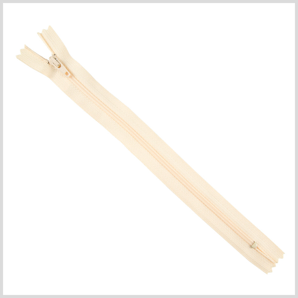 Regular Zipper 9" by YKK - 055 Champagne