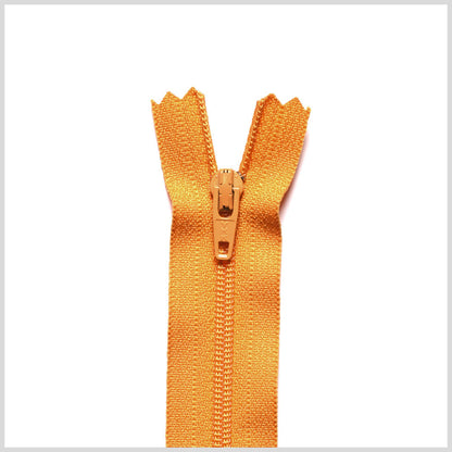 Regular Zipper 9" by YKK - 056 Sunset