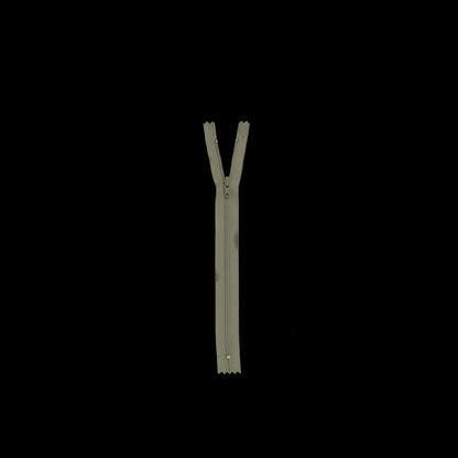 Regular Zipper 9" by YKK - 109 Sage Detail
