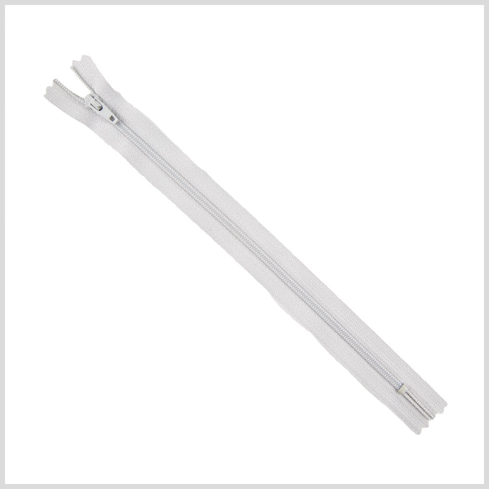Regular Zipper 9" by YKK - 132 Warm Gray