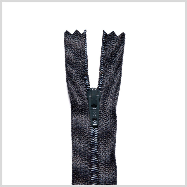 Regular Zipper 9" by YKK - 158 Navy