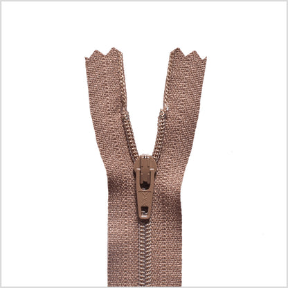 Regular Zipper 9" by YKK - 219 Olive Beige