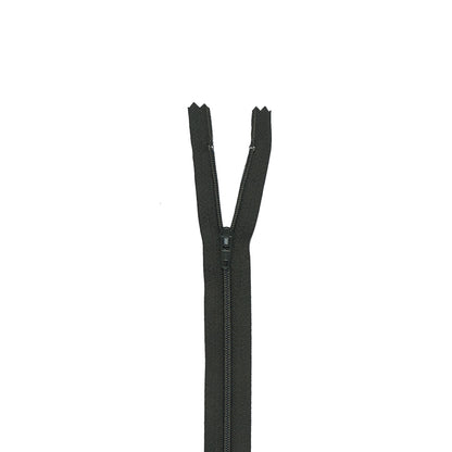 Regular Zipper 9" by YKK - 237 Rifle Green