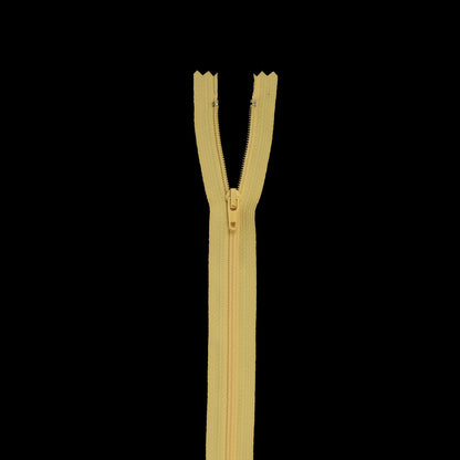 Regular Zipper 9" by YKK - 346 Canary