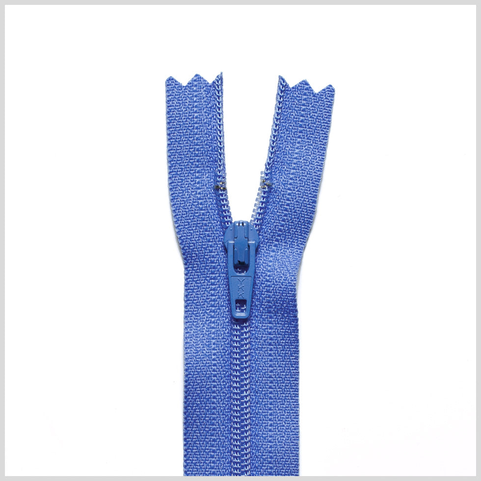 Regular Zipper 9" by YKK - 360 Periwinkle