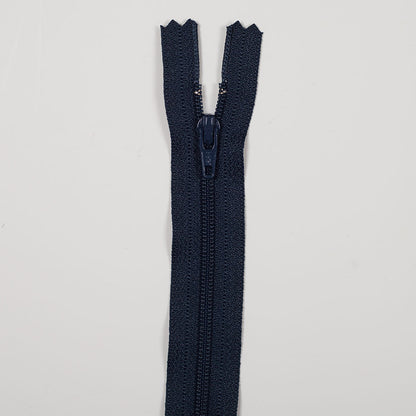 Regular Zipper 9" by YKK - 560 Deep Navy