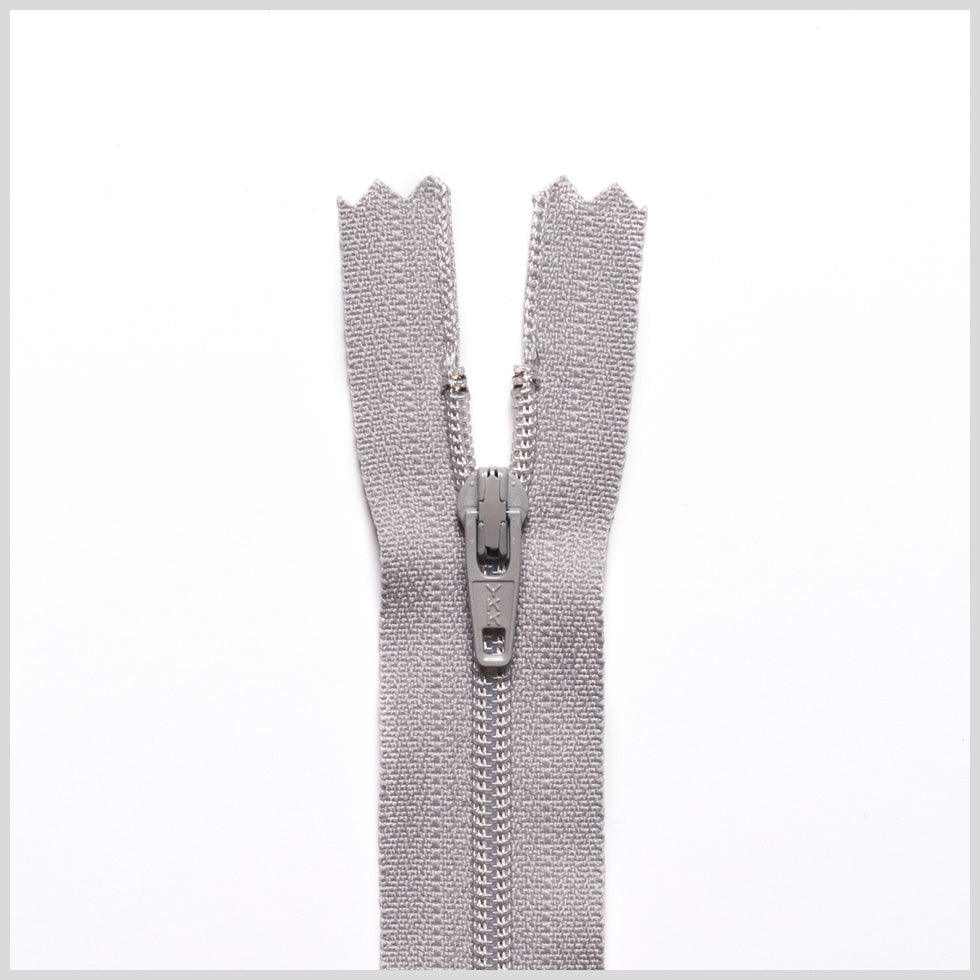 Regular Zipper 9" by YKK - 576 Beige Gray