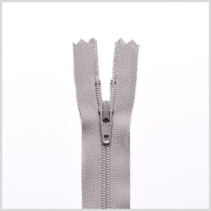 Regular Zipper 9" by YKK - 576 Beige Gray