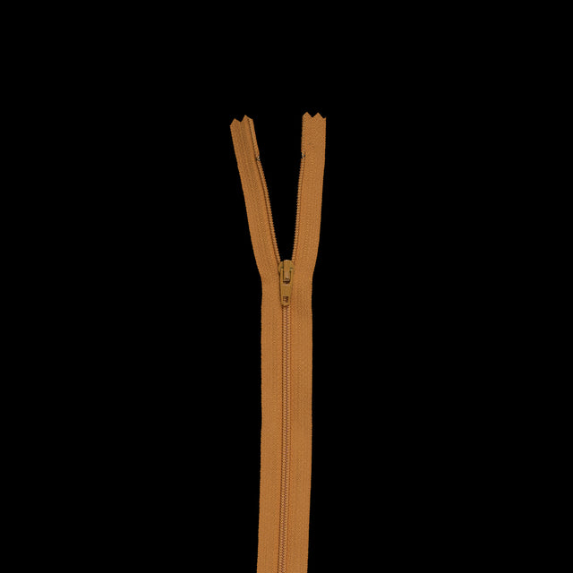 Regular Zipper 9" by YKK - 847 Beeswax