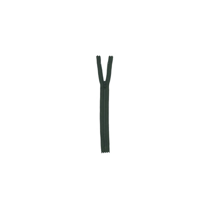 Regular Zipper 9" by YKK - 870 Greener Pastures Detail