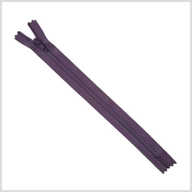 Regular Zipper 9" by YKK - 876 Green