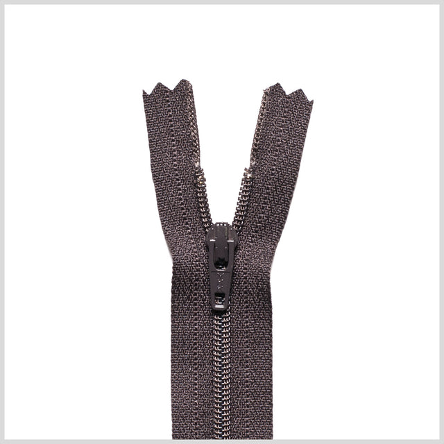 Regular Zipper 9" by YKK - 916 After Dark