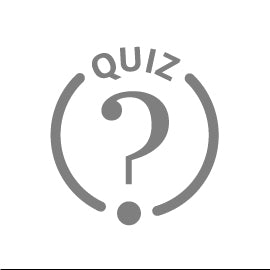 A gray question mark on a white background with a question mark in the middle