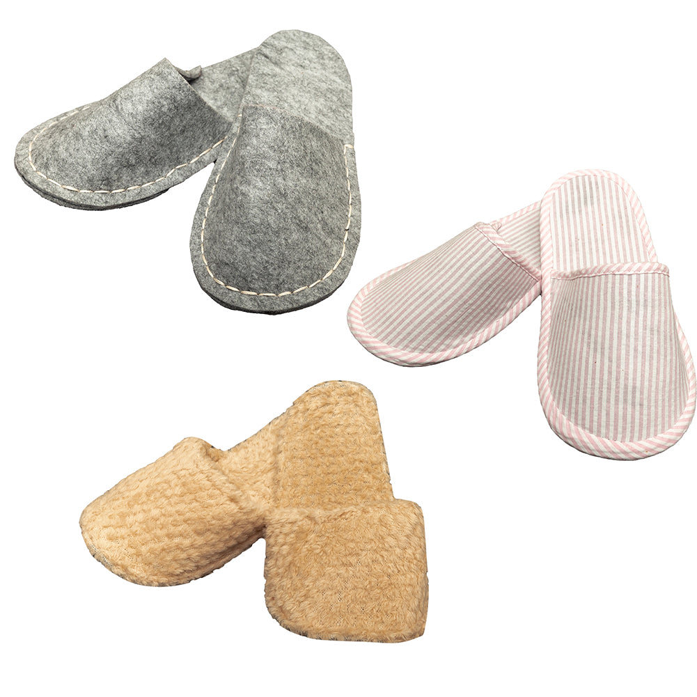 Slipper Kit Folded