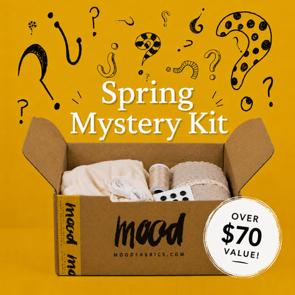 Spring 2022 Mystery Kit