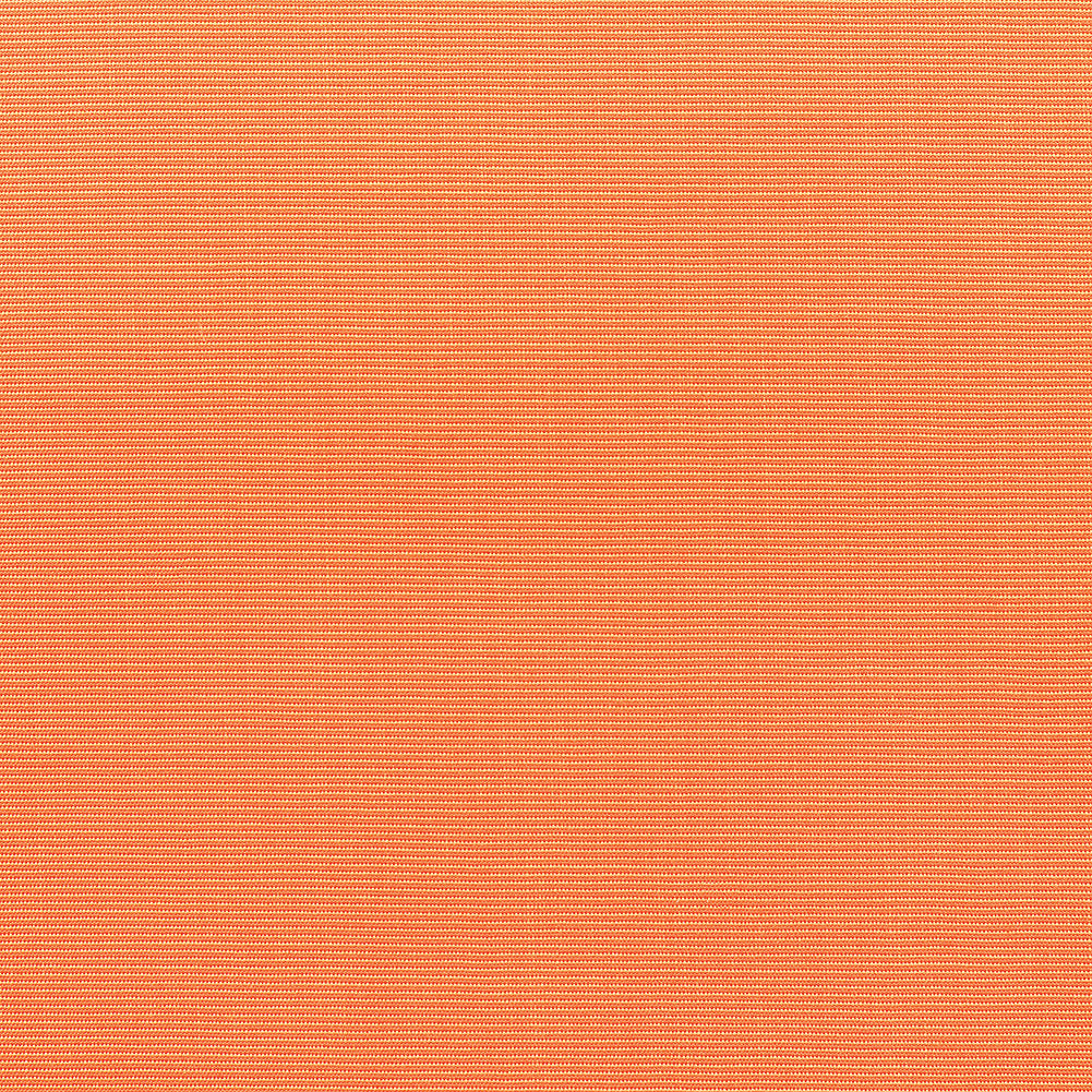 Premium Upholstery Canvas by Sunbrella - Tangerine