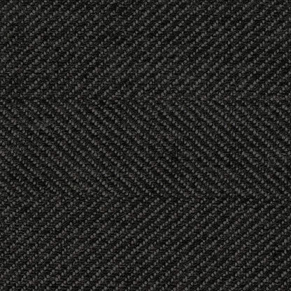 Switch Herringbone Twill by Sunbrella - Ash Gray Detail