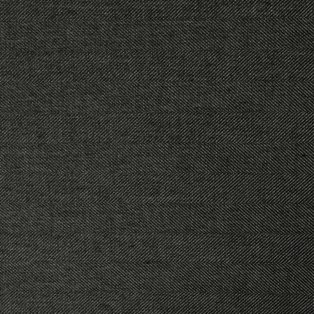 Switch Herringbone Twill by Sunbrella - Ash Gray