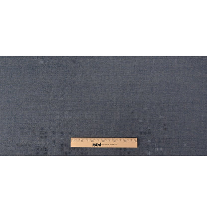 Switch Herringbone Twill by Sunbrella - Denim Full