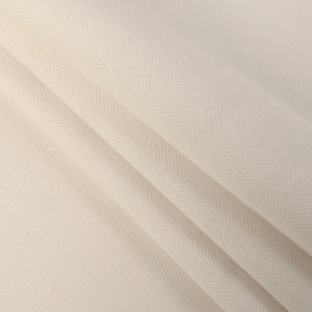 Switch Herringbone Twill by Sunbrella - Salt Folded