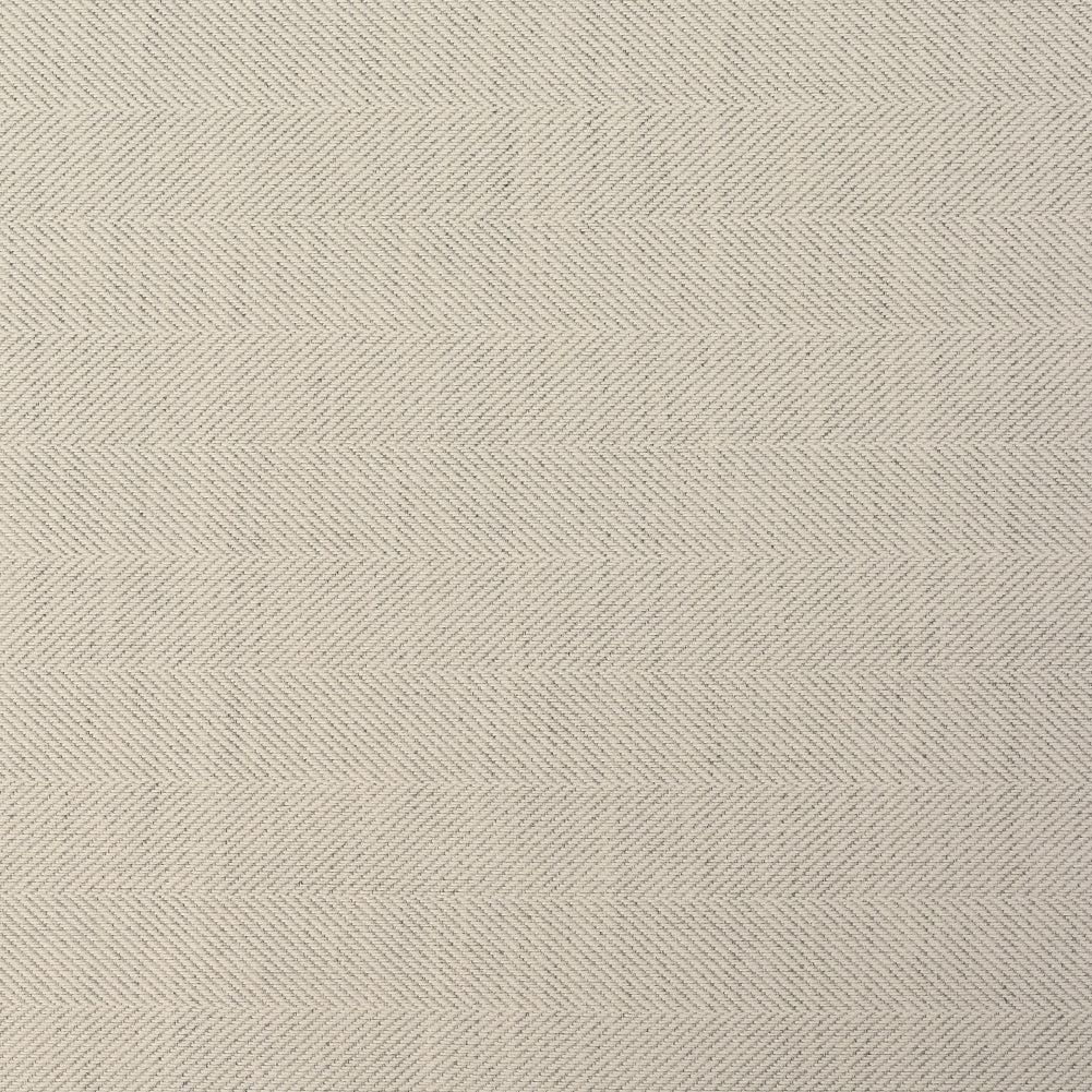 Switch Herringbone Twill by Sunbrella - Snow