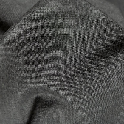 Cast Upholstery Woven by Sunbrella - Heathered Charcoal Detail