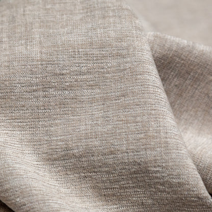 Platform Indoor and Outdoor Chenille Woven by Sunbrella - Cloud Detail