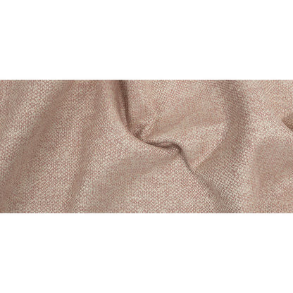 Fusion Chartres Textured Woven by Sunbrella - Rose Full