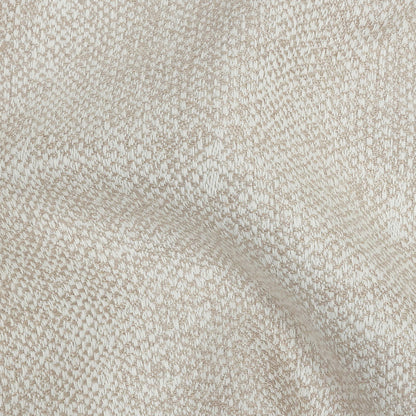 Fusion Chartres Textured Woven by Sunbrella - Cloud Detail