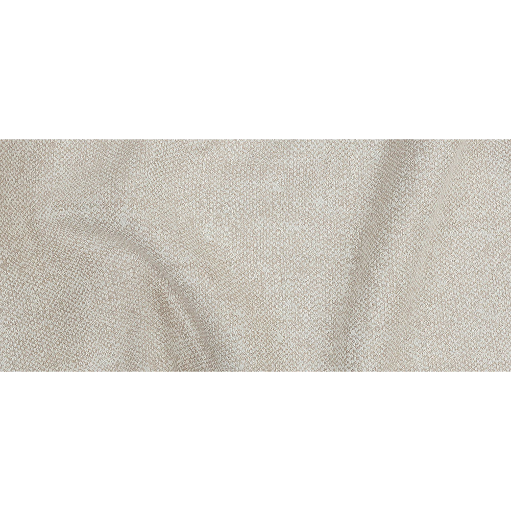 Fusion Chartres Textured Woven by Sunbrella - Cloud Full
