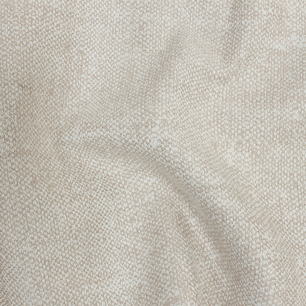 Fusion Chartres Textured Woven by Sunbrella - Cloud