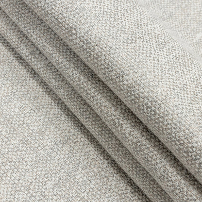 Fusion Chartres Textured Woven by Sunbrella - Silk Folded