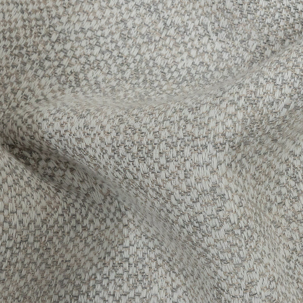Fusion Chartres Textured Woven by Sunbrella - Silk Detail