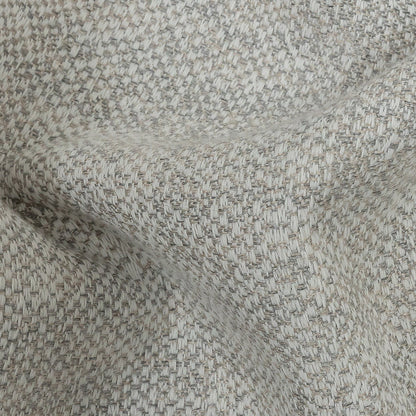 Fusion Chartres Textured Woven by Sunbrella - Silk Detail