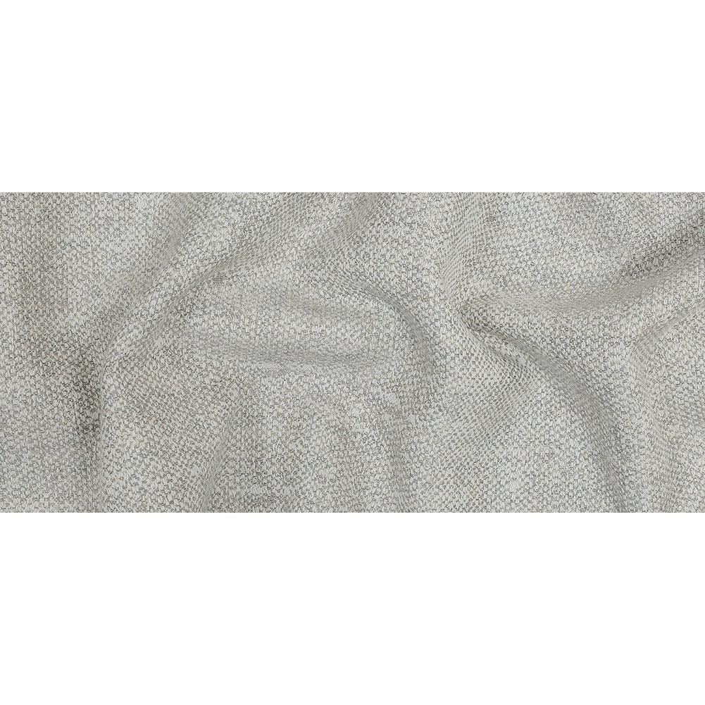 Fusion Chartres Textured Woven by Sunbrella - Silk Full