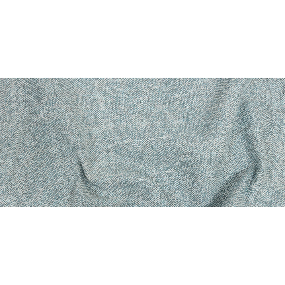 Fusion Chartres Textured Woven by Sunbrella - Opal Full
