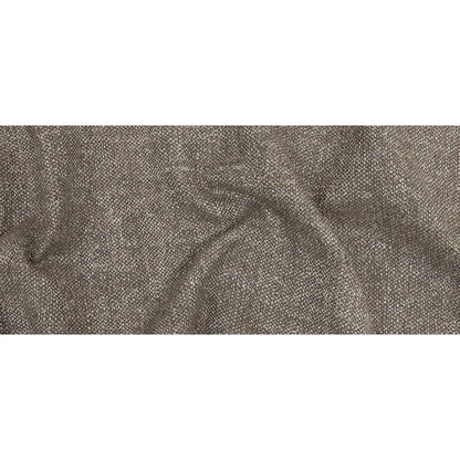 Fusion Chartres Textured Woven by Sunbrella - Truffle Full