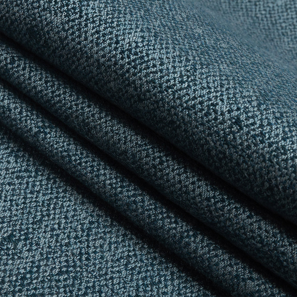 Fusion Chartres Textured Woven by Sunbrella - Daybreak Folded