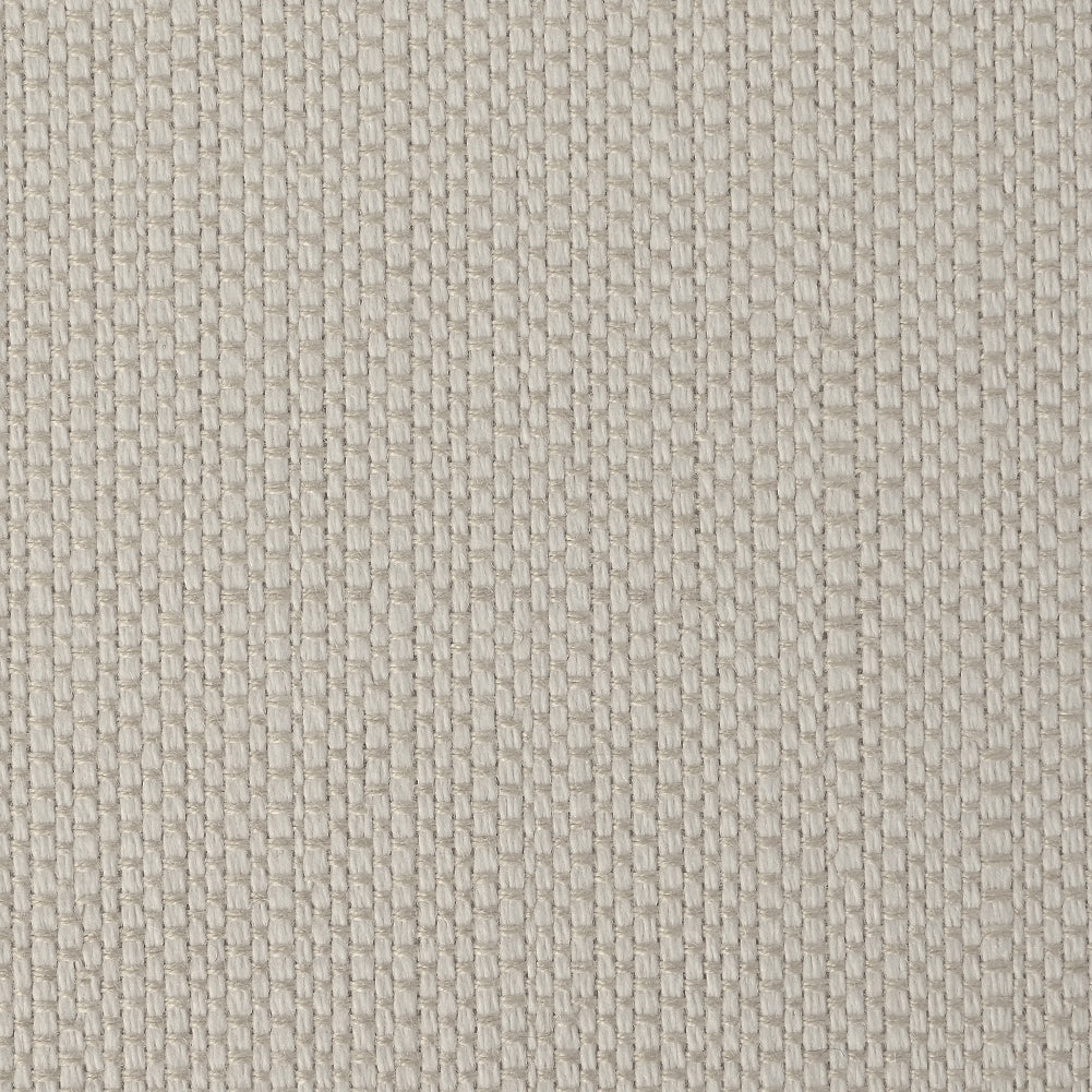 Piazza Waxed Upholstery Canvas by Sunbrella - Cloud Detail