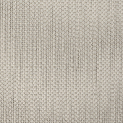 Piazza Waxed Upholstery Canvas by Sunbrella - Cloud Detail