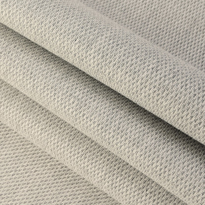 Pique Upholstery Woven by Sunbrella - Cloud Folded