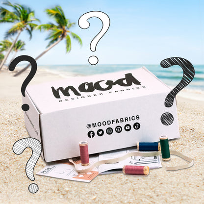 Solid Swimwear Mystery Kit