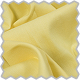 A close up of a yellow fabric