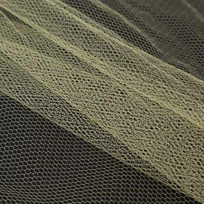 Nylon Net Tulle - Maize - Gianna Collection Full