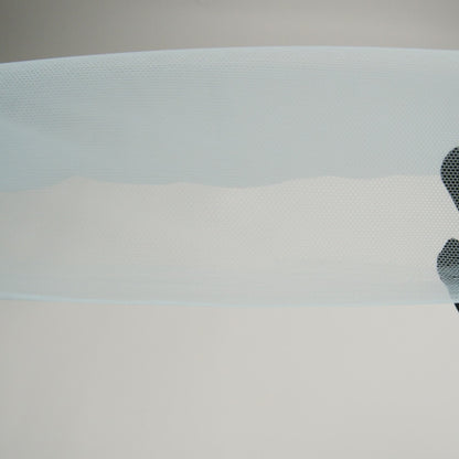 Soft Nylon Tulle - Light Blue - Leonardo Collection