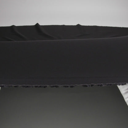 Rag & Bone Black Stretch Rayon Pique
